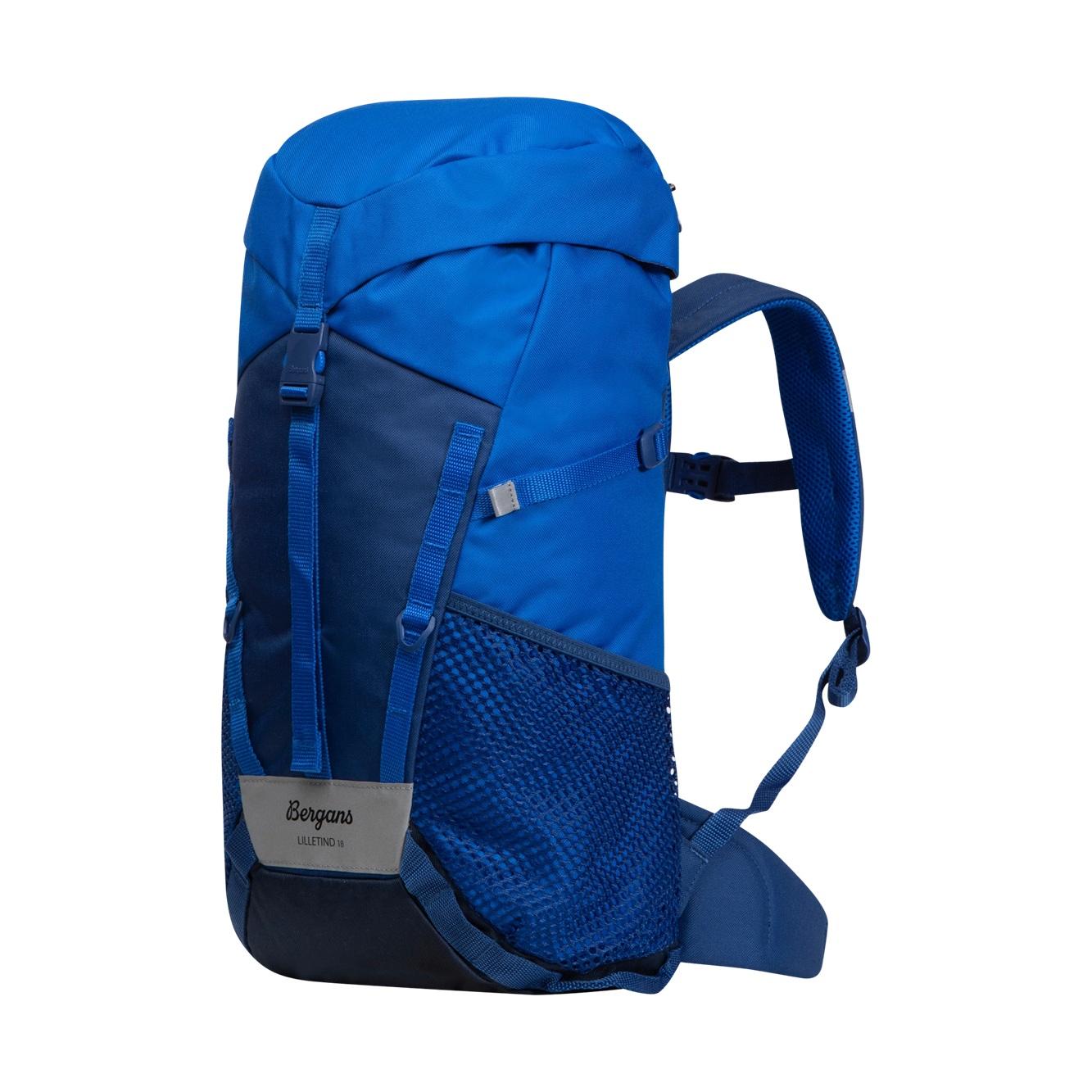 Bergans Lilletind 18, Space Blue/Lazuli Blue