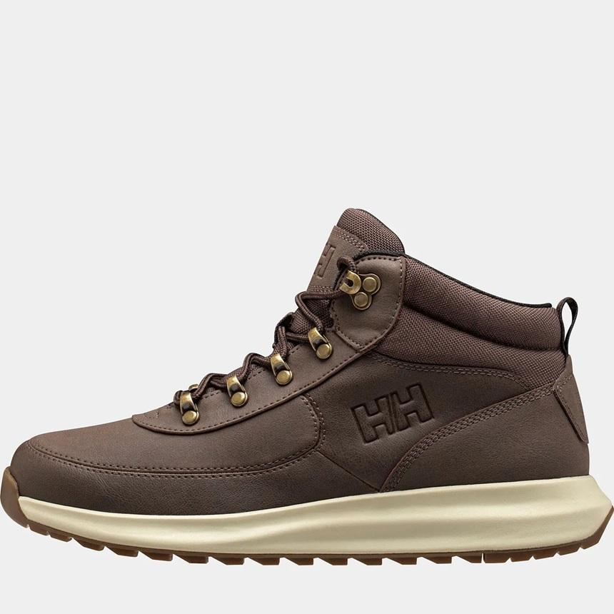 Helly Hansen Forest Evo Til Herre, Coffee