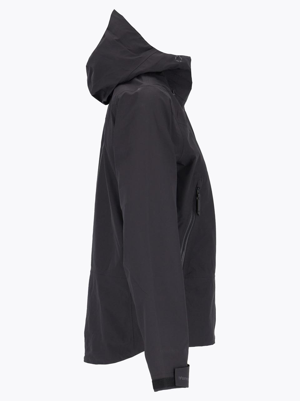 Twentyfour Aurora  3L Skalljakke Til Dame, Sort