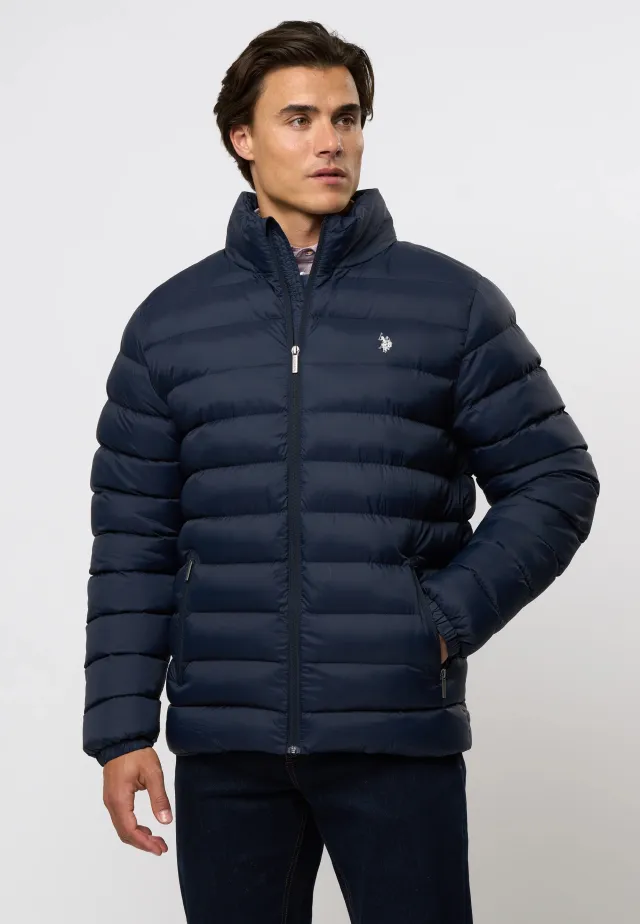 U.S Polo Anton Reg Th Uspa M Otw Til Herre, Dark Sapphire