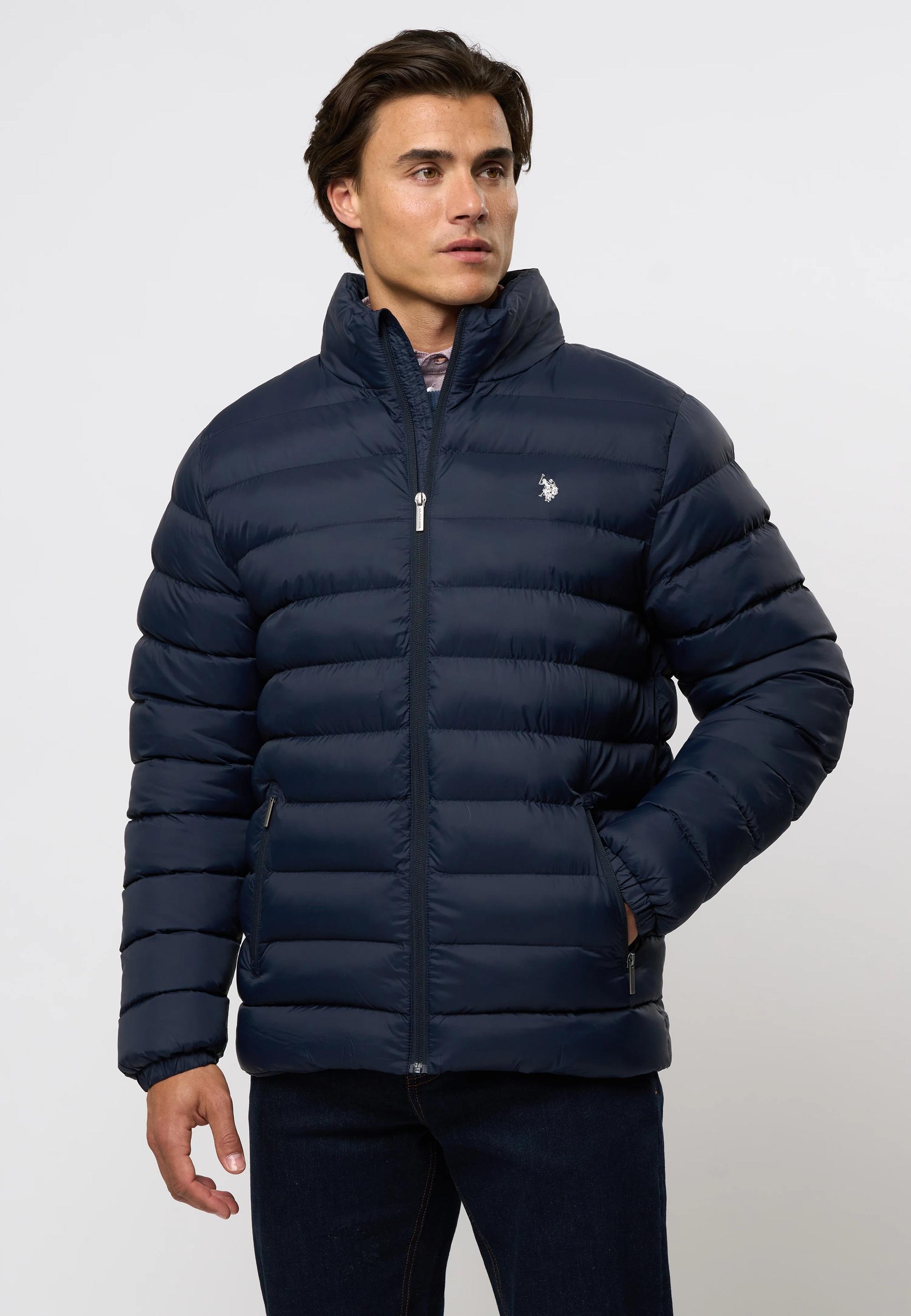 U.S Polo Anton Reg Th Uspa M Otw Til Herre, Dark Sapphire