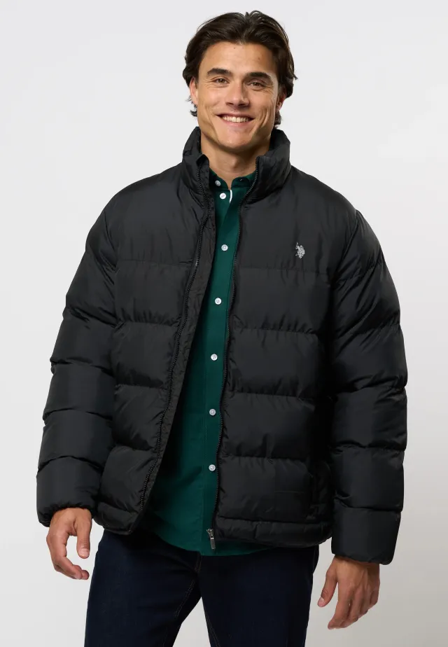 U.S Polo Henrik Mid Ny Uspa M Otw Til Herre, Tap Shoe