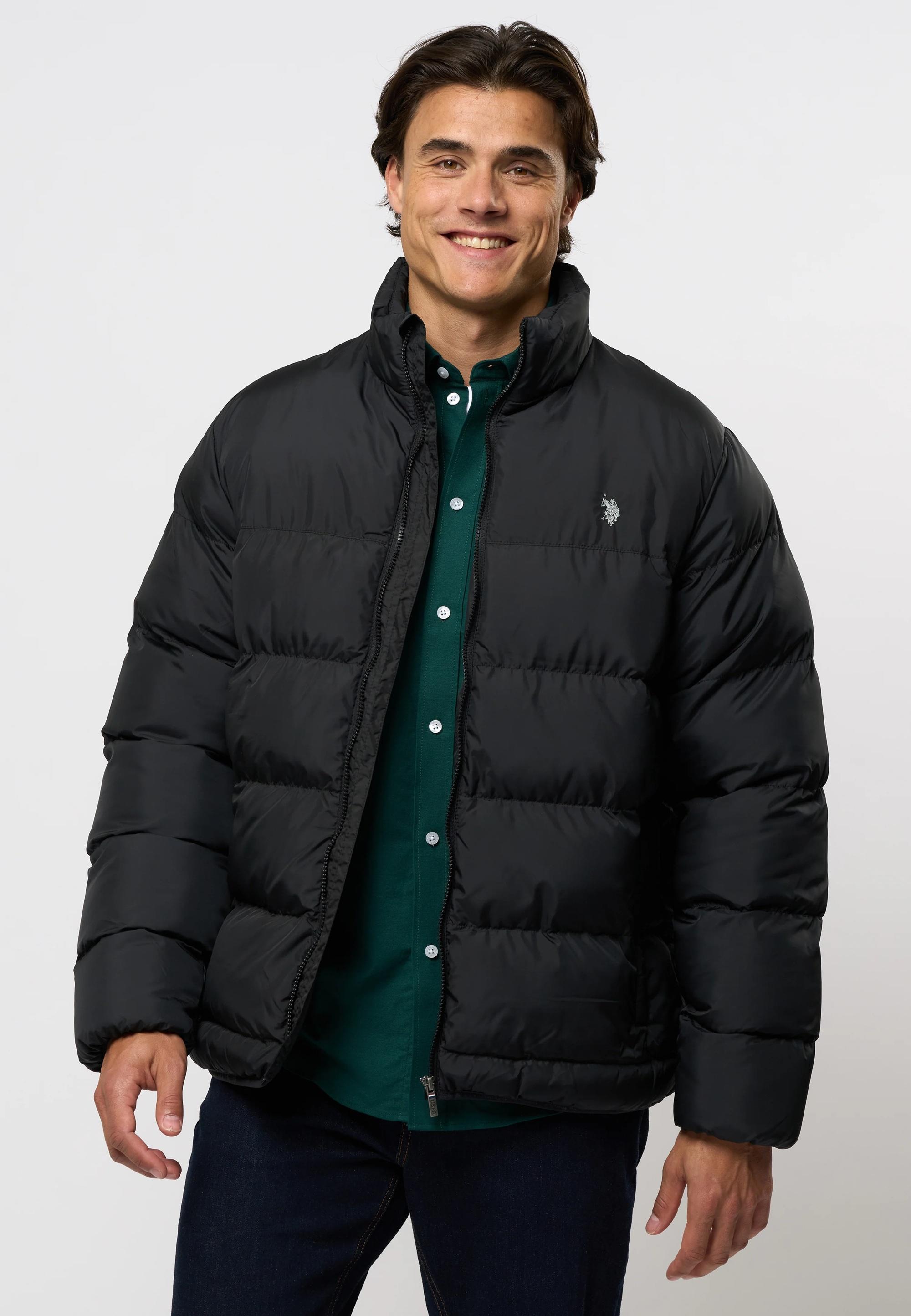 U.S Polo Henrik Mid Ny Uspa M Otw Til Herre, Tap Shoe