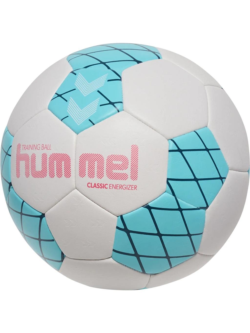 Hummel HMLclassic Energizer HB, Off White/Light blue/Marine