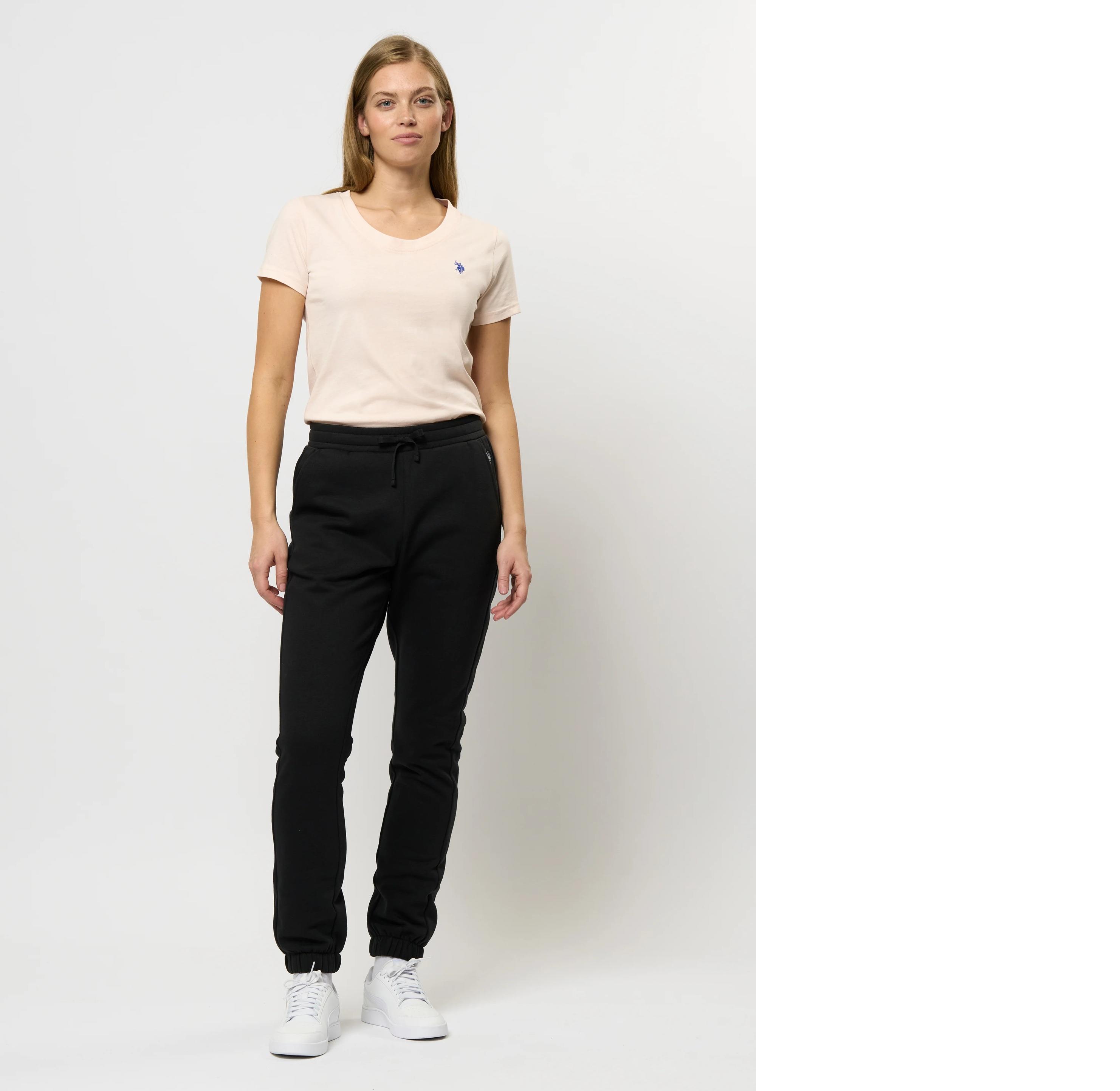 U.S. Polo India Reg Cot Pe Uspa W Swp Til Dame, Tap Shoe