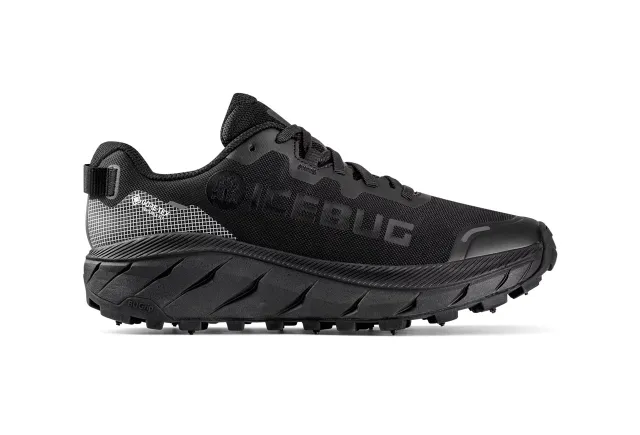 Icebug Arcus 2 W Bugrip GTX Til Dame, True Black