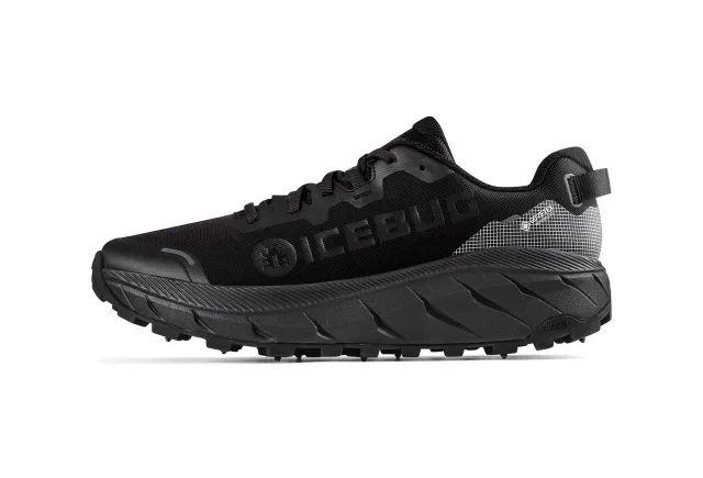 Icebug Arcus 2 M Bugrip GTX Til Herre, True Black