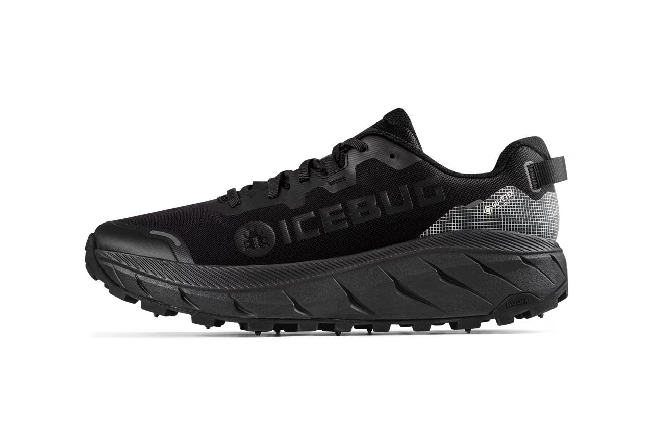 Icebug Arcus 2 M Bugrip GTX Til Herre, True Black