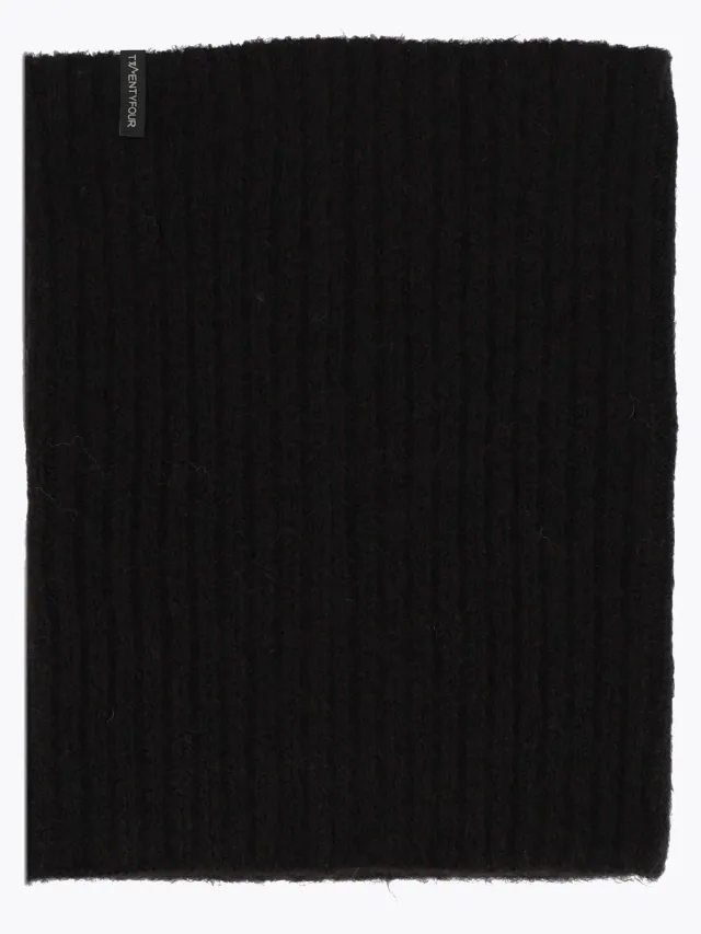 Twentyfour Mode Maya Hals Onesize, Sort