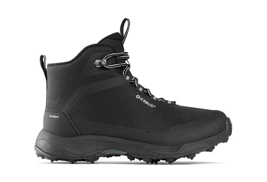 Icebug Muurame3 M Bugrip Til Herre, Sort