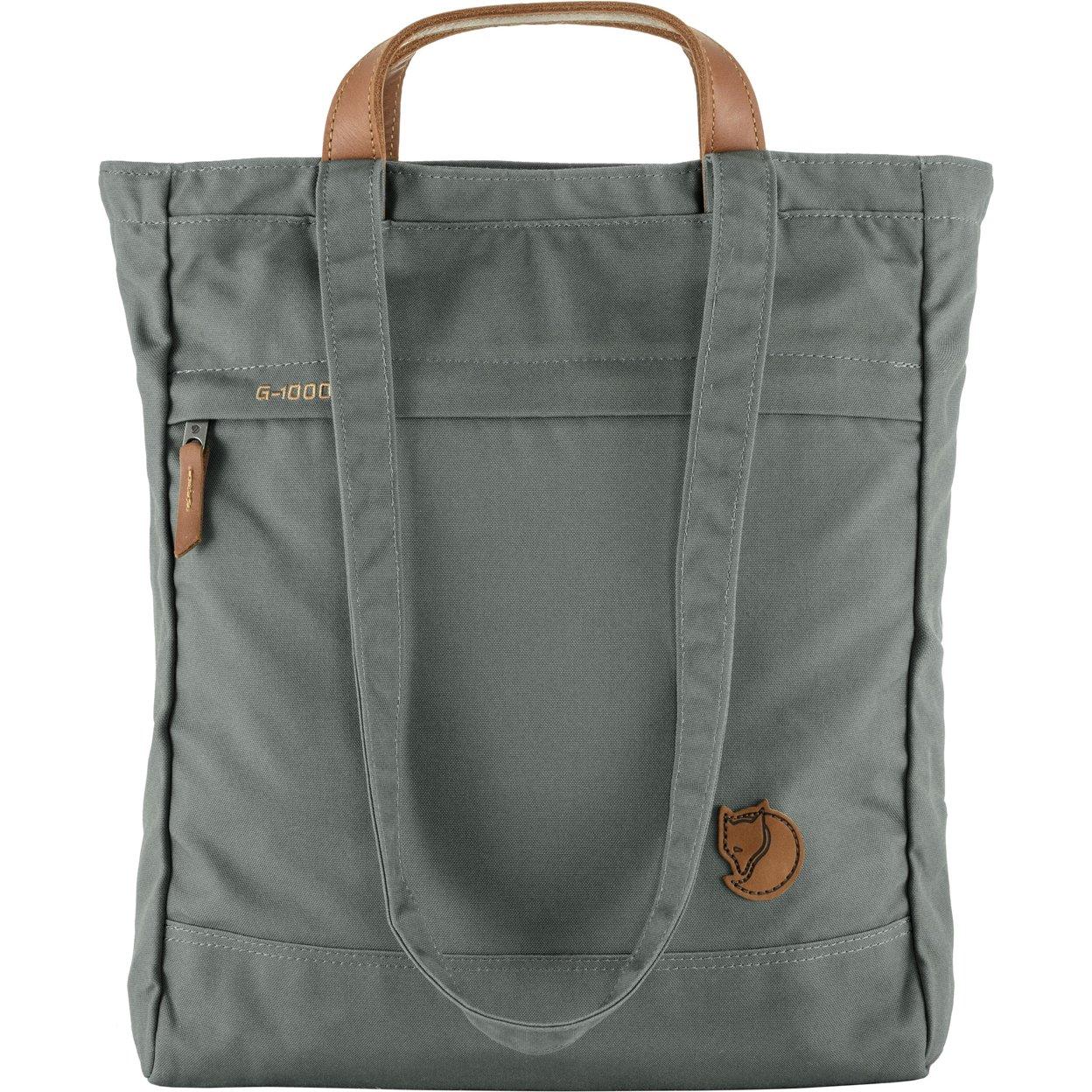 Fjällräven Totepack No. 1, Super Grey