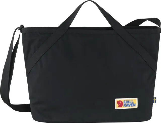 Fjällräven Vardag Crossbody, Sort