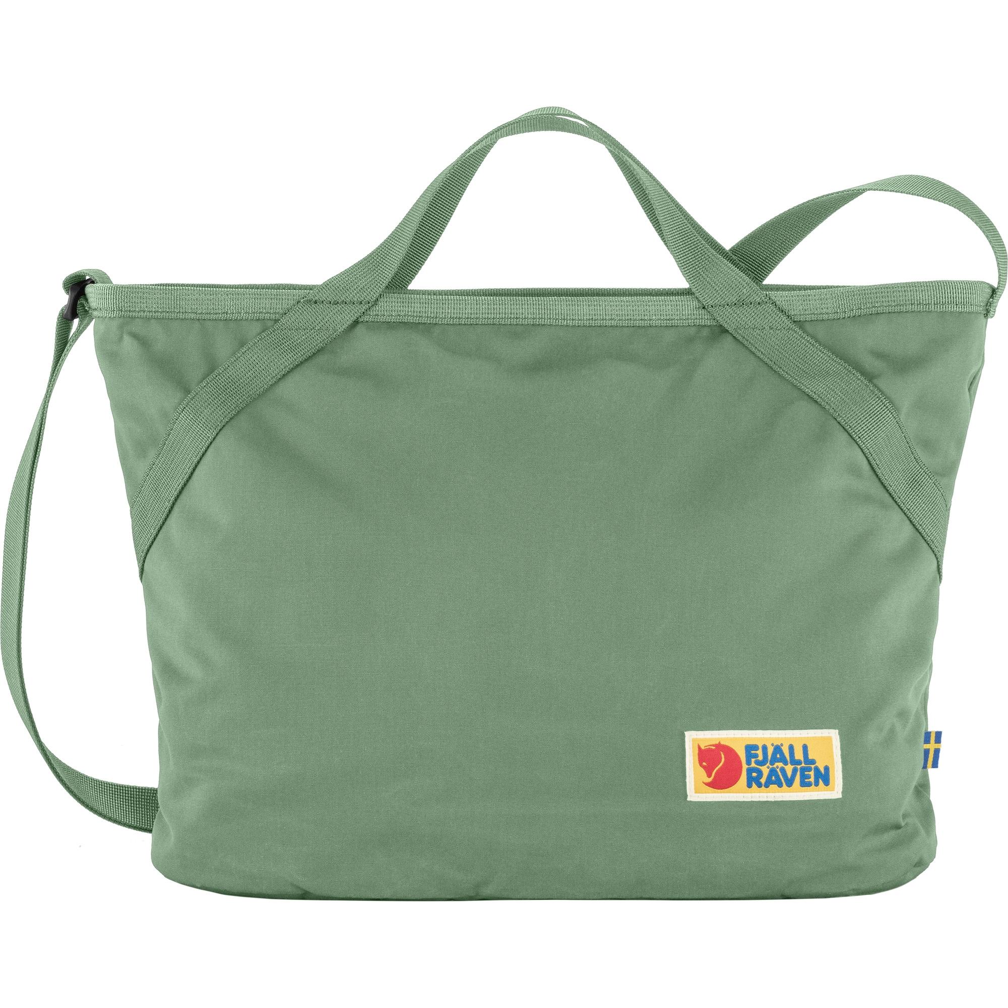 Fjällräven Vardag Crossbody, Patina Green