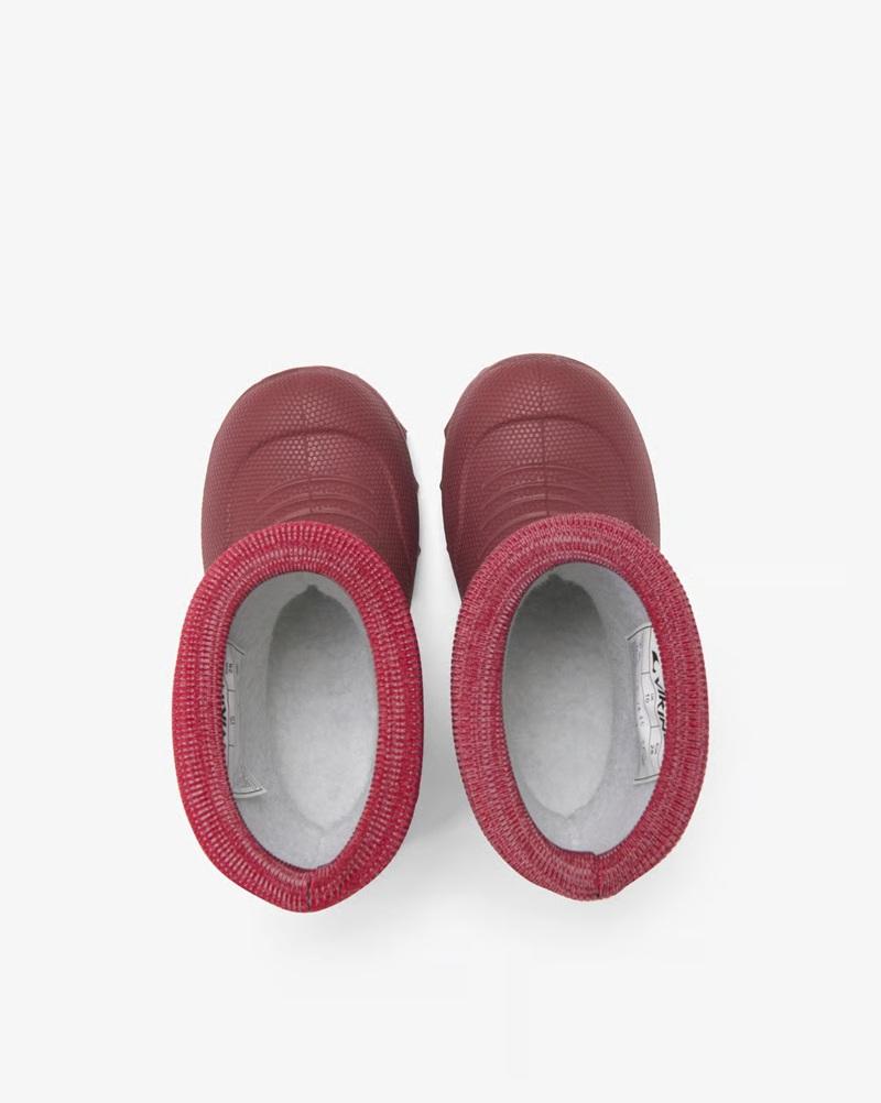 Viking Frost Fighter Warm til Junior, Dark Pink