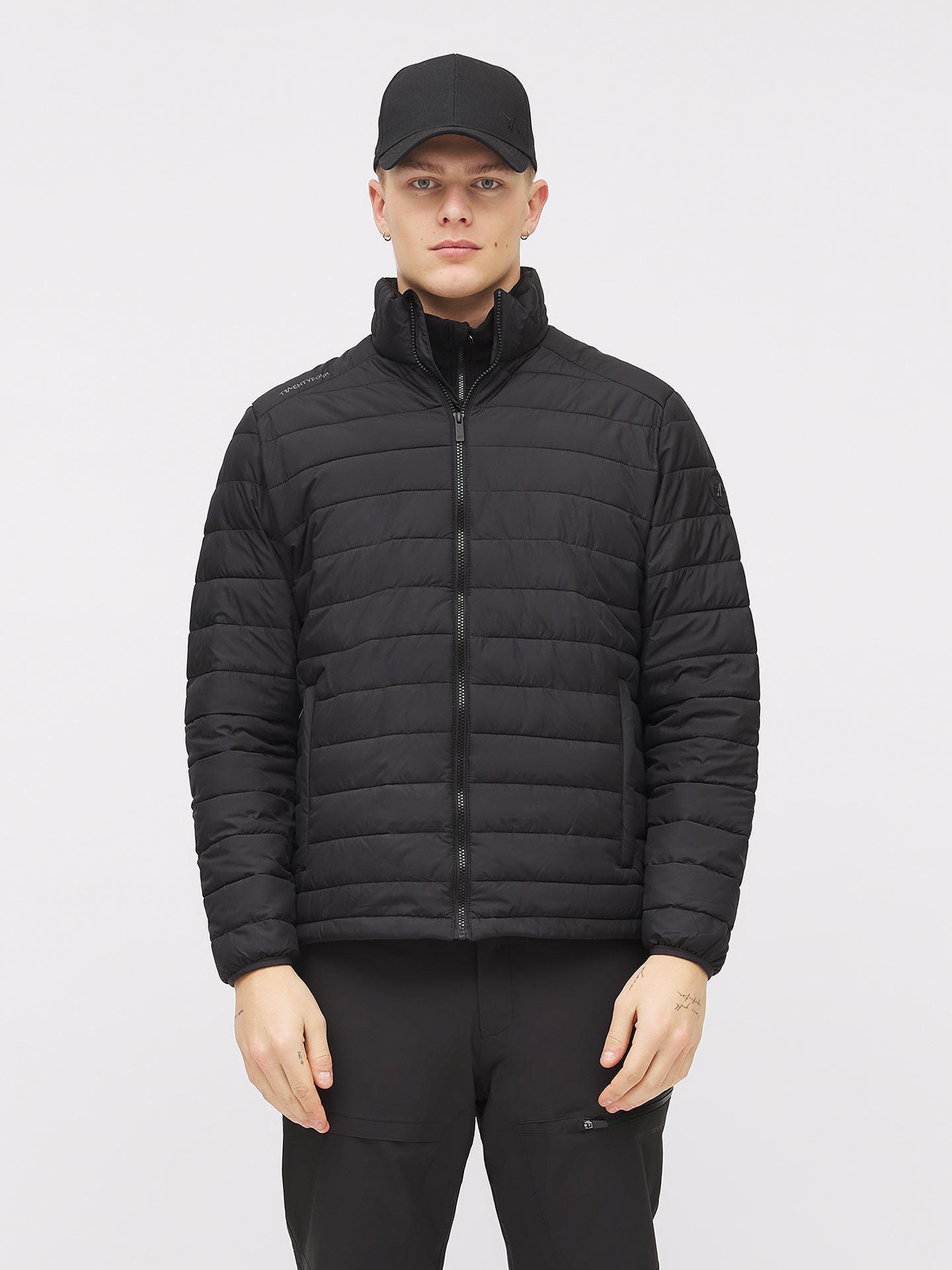 Twentyfour Mode Miko Thermal Jakke Til Herre, Sort