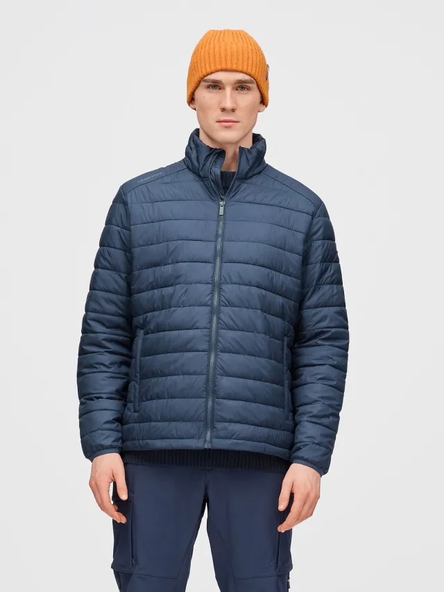 Twentyfour Mode Miko Thermal Jakke Til Herre, Marine