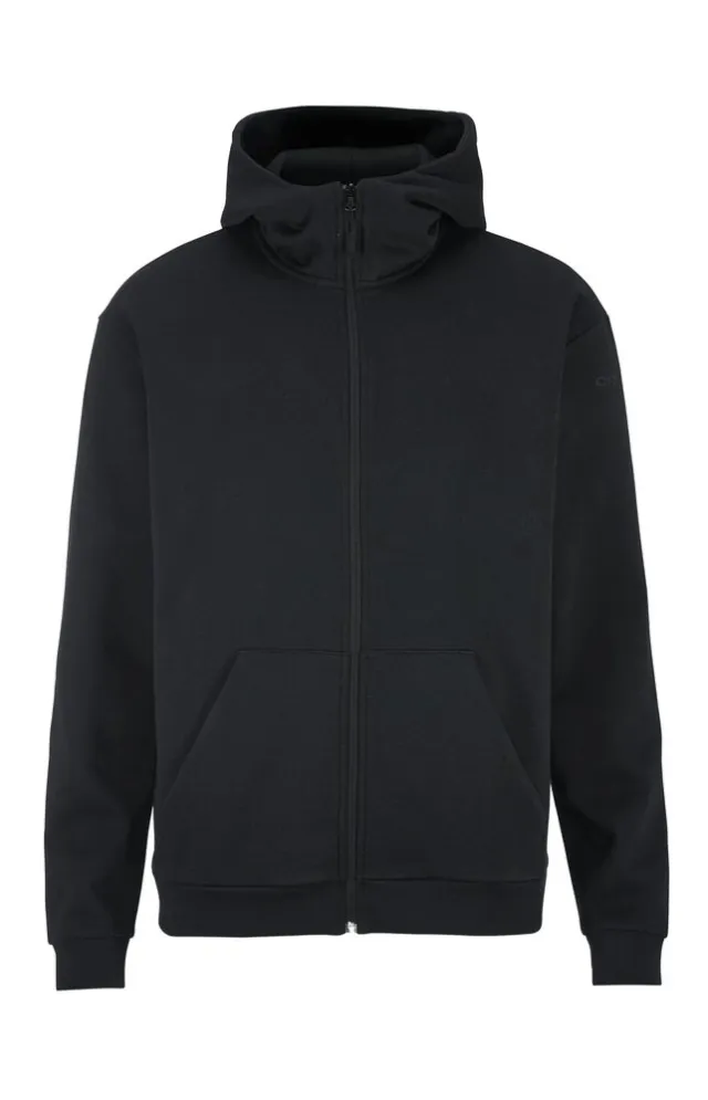 Craft Community 2.0 Fz Hoodie Til Herre, Sort
