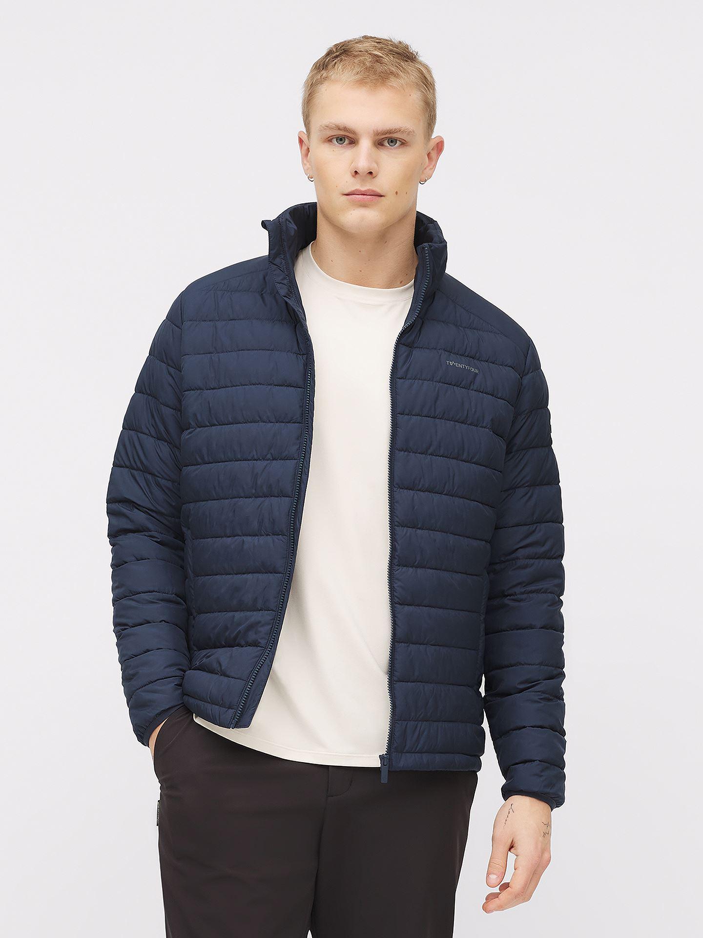 Twentyfour Mode CloMax Light Jacket Til Herre, Marine