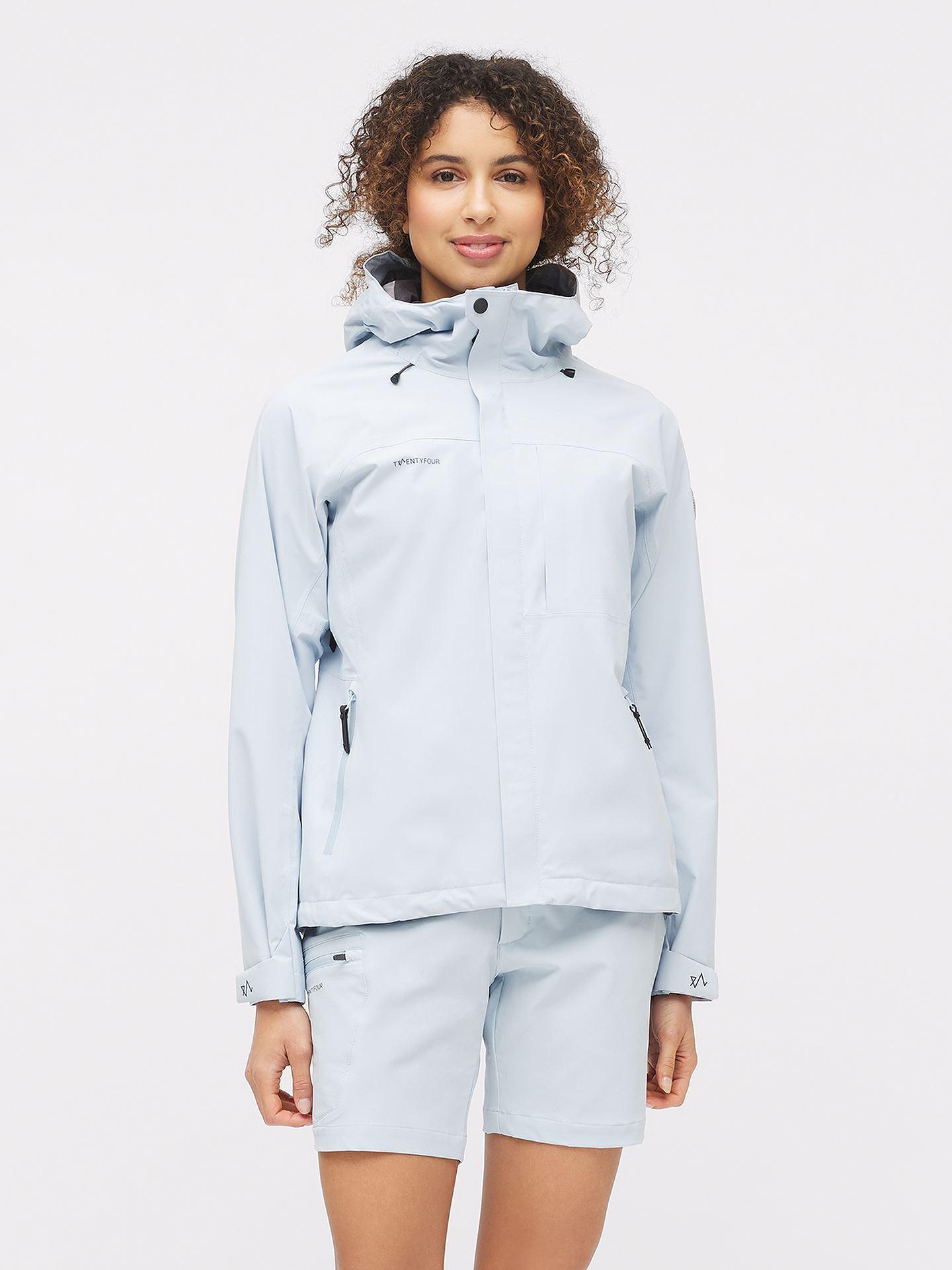 Twentyfour Venture Skalljakke Til Dame, Frostblå