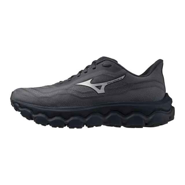 Mizuno Wave Horizon 9 Til Herre, India Ink/Galaxy Silver/Black