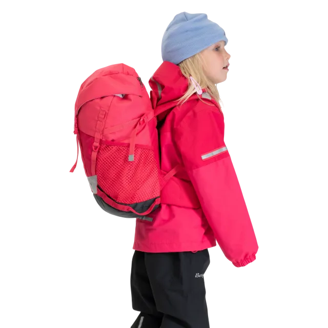Bergans Lilletind 12 Til Junior, Light Alpine Rose/Light Rose