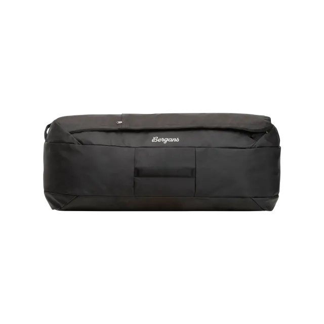 Bergans Kompass Duffel Bag 125L, Sort
