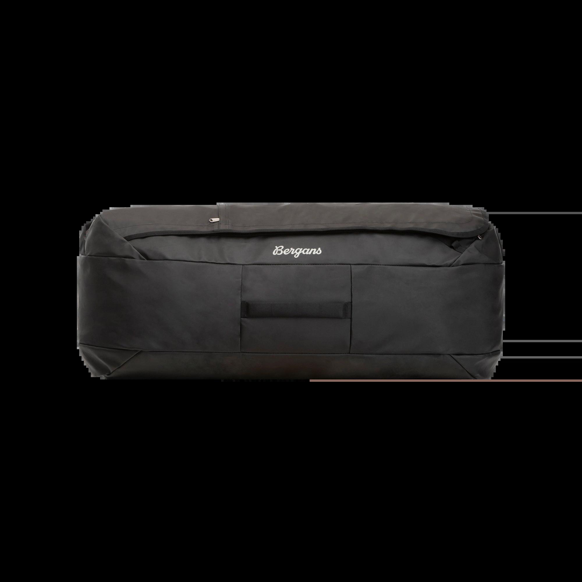 Bergans Kompass Duffel Bag 125L, Sort