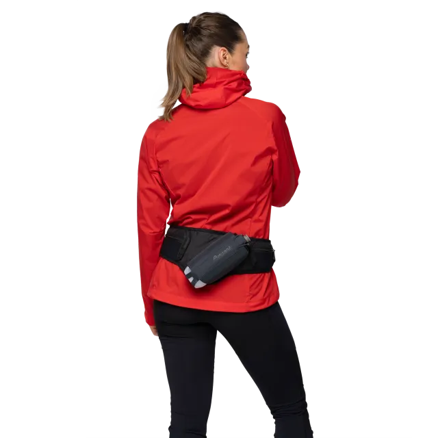 Bergans Driv Hippack 1, Black/Dark Shadow