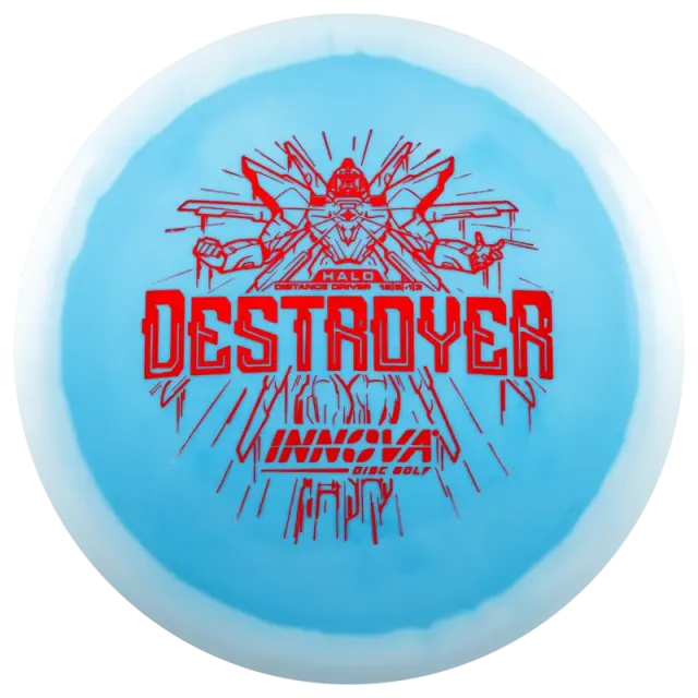 Innova Halo Star Destroyer Distance Driver, 173g