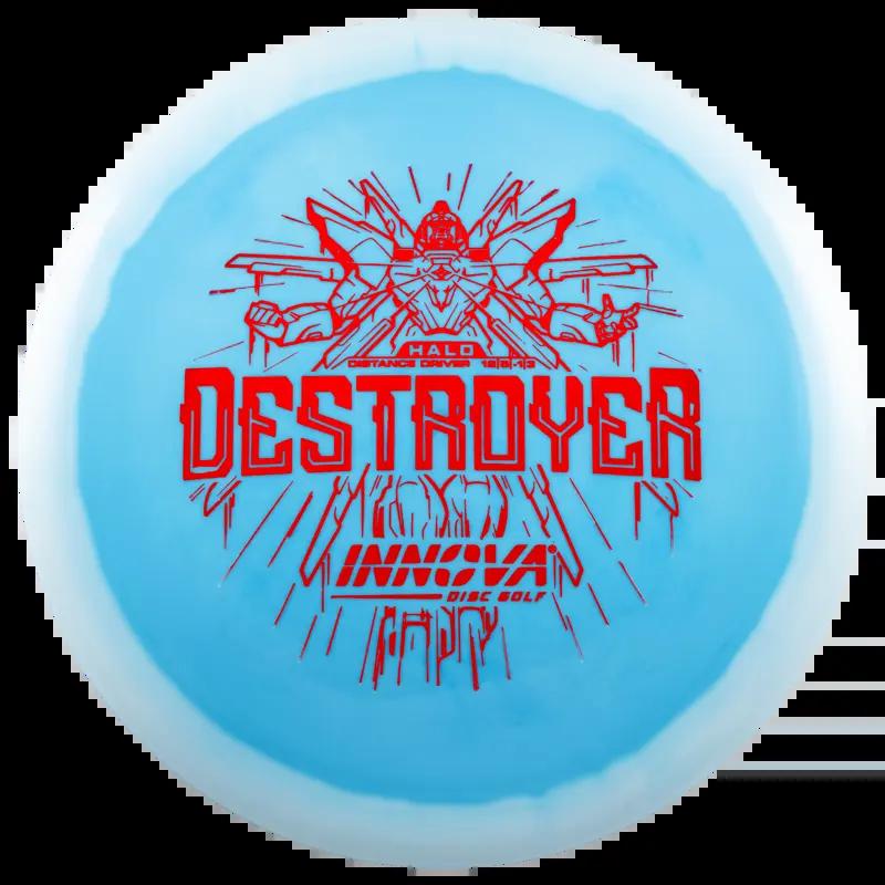 Innova Halo Star Destroyer Distance Driver, 173g