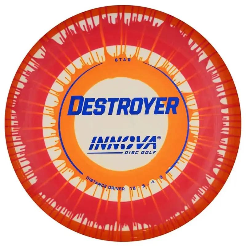 Innova I-Dye Star Destroyer Distance Driver, 173-175g