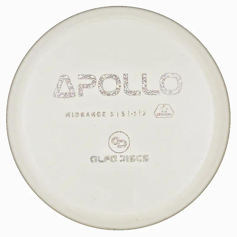 Alfa Discs Chrome Line Midrange Apollo, 173-180g