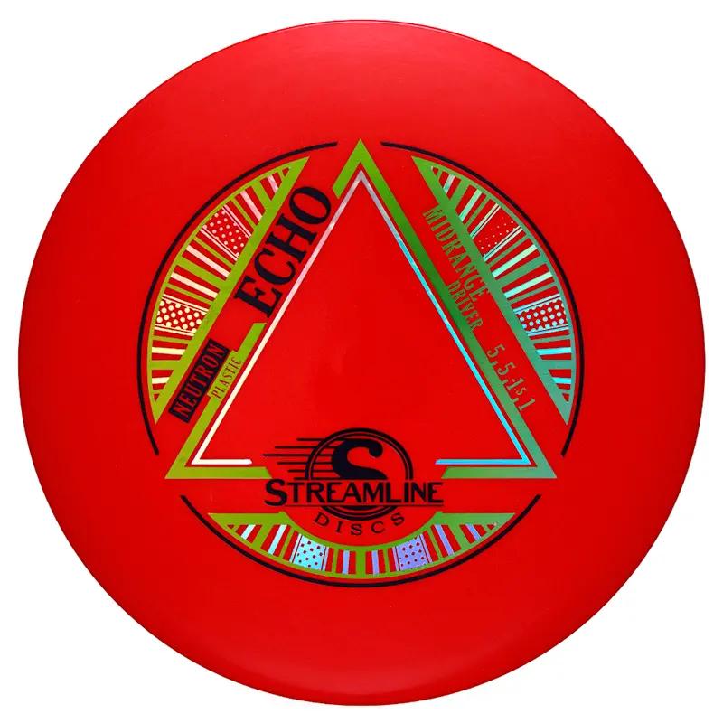 Streamline Discs Neutron Midrange Echo, 173-175g