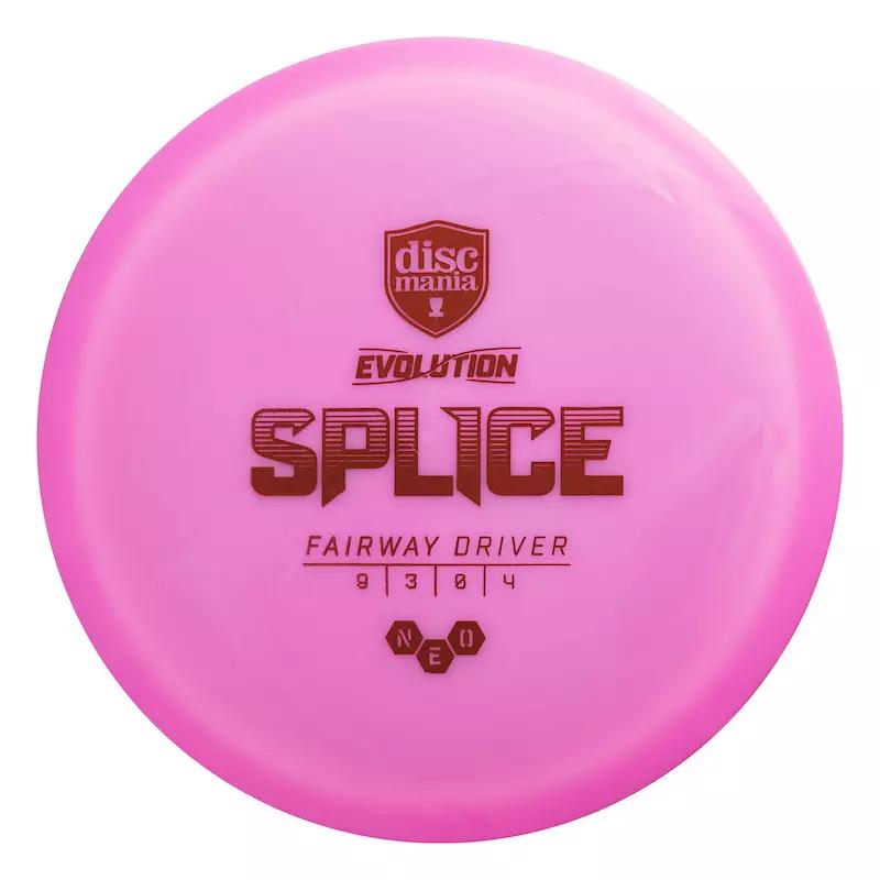 Discmania Neo Driver Splice, 173-175g