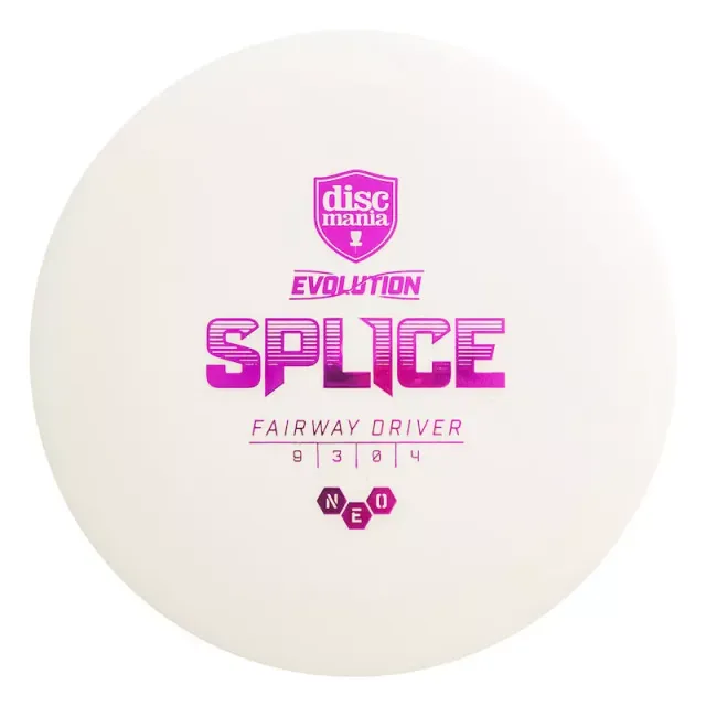 Discmania Neo Driver Splice, 173-175g