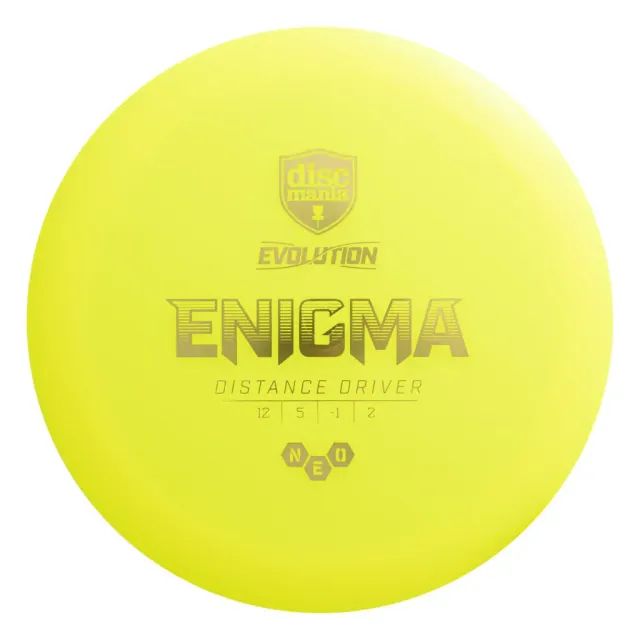 Discmania Neo Driver Enigma, 173-176g