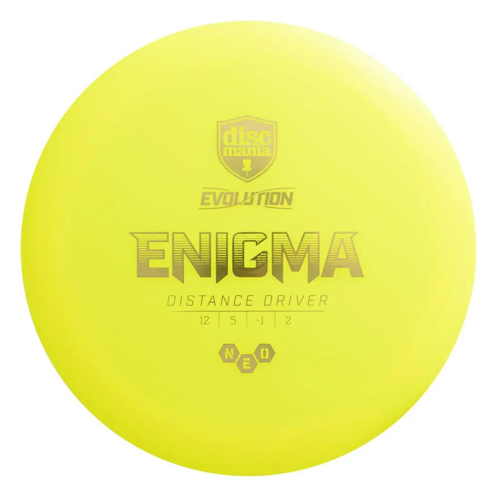Discmania Neo Driver Enigma, 173-176g