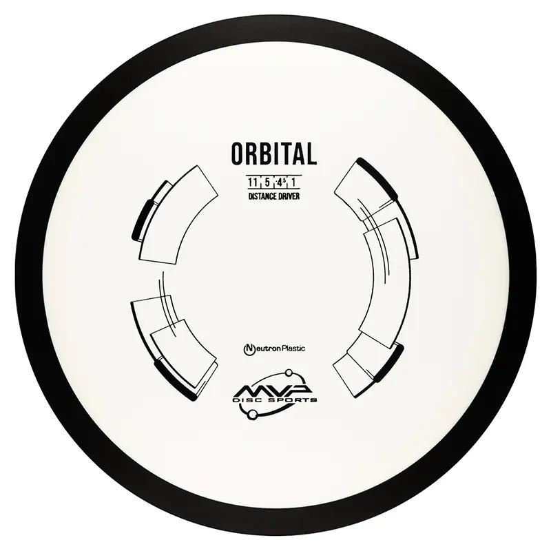 MVP Neutron Driver Orbital, 170-175g