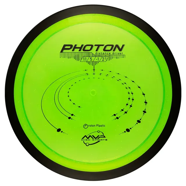 MVP Proton Driver Photon, 170-175g