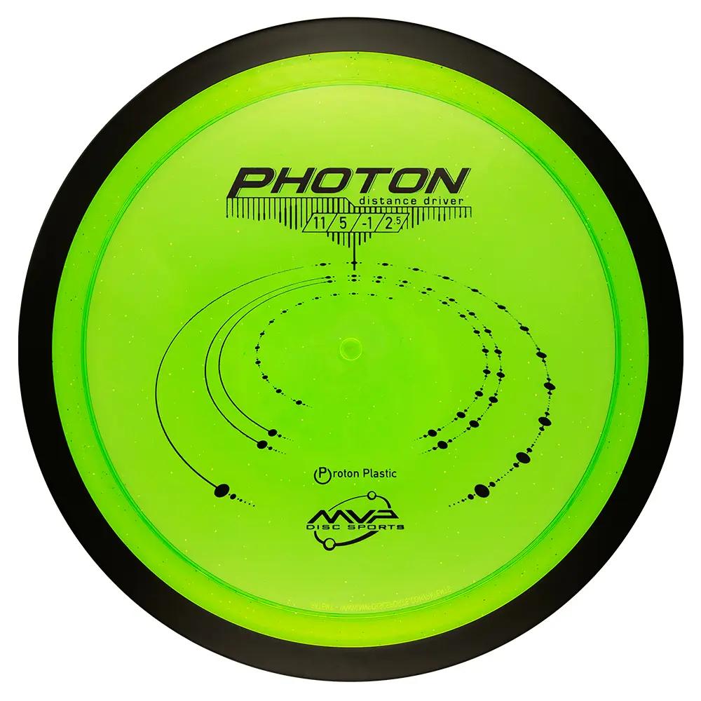 MVP Proton Driver Photon, 170-175g