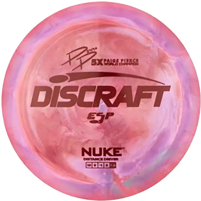 Discraft Esp Driver Nuke, 170-176g