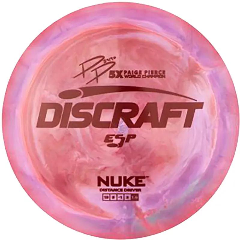 Discraft Esp Driver Nuke, 170-176g