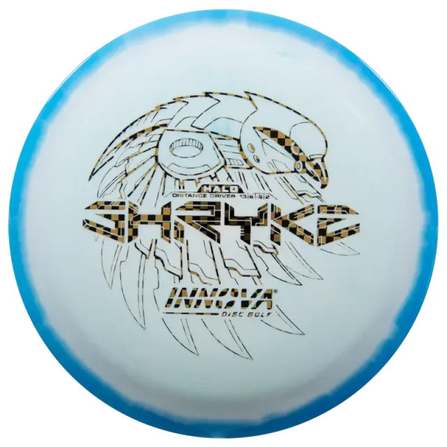 Innova Halo Star Shryke Distance Driver, 173-176g