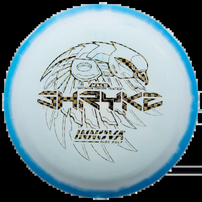 Innova Halo Star Shryke Distance Driver, 173-176g
