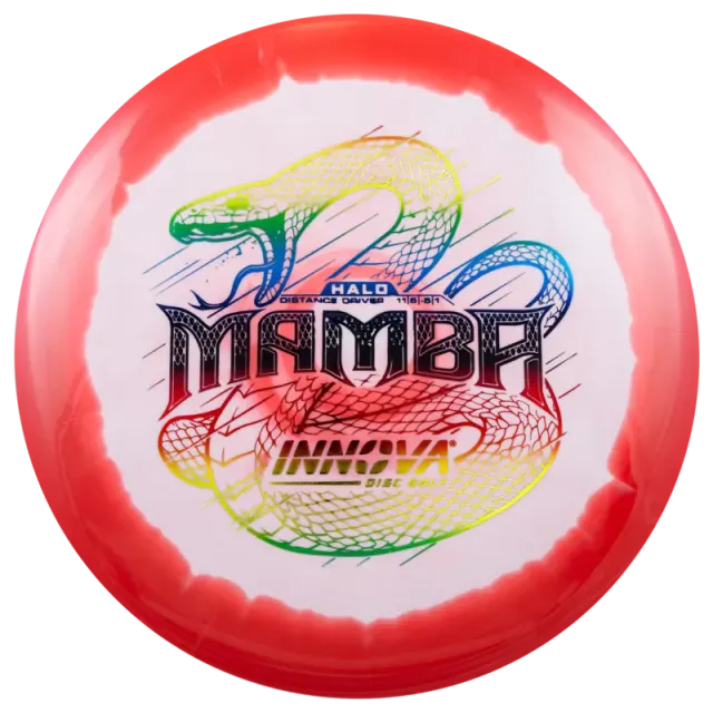 Innova Halo Star Mamba Distance Driver, 173-175g