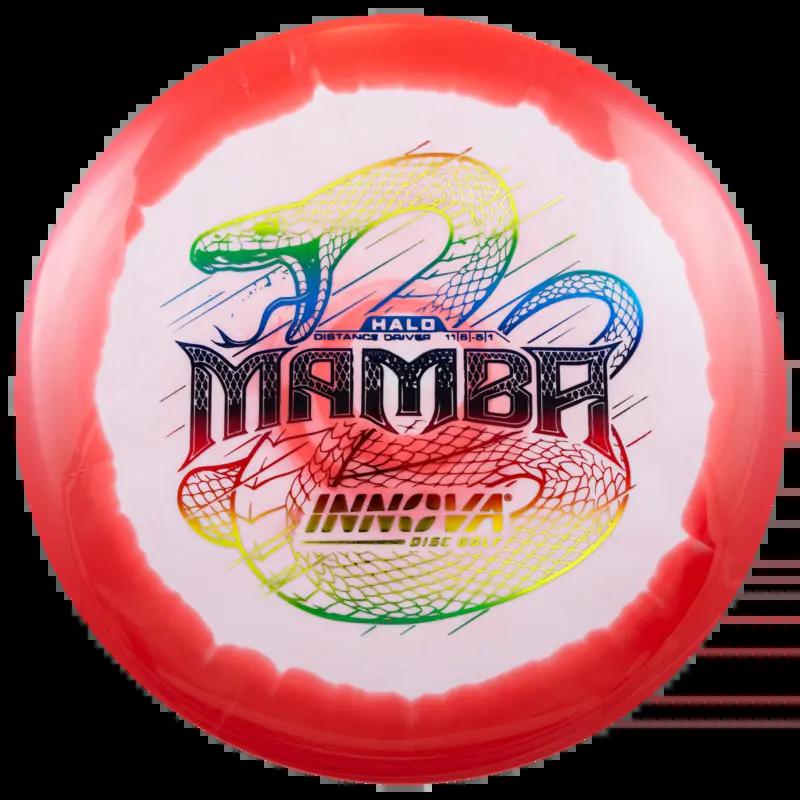 Innova Halo Star Mamba Distance Driver, 173-175g