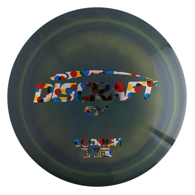 Discraft Esp Driver Scorch, 173-176g
