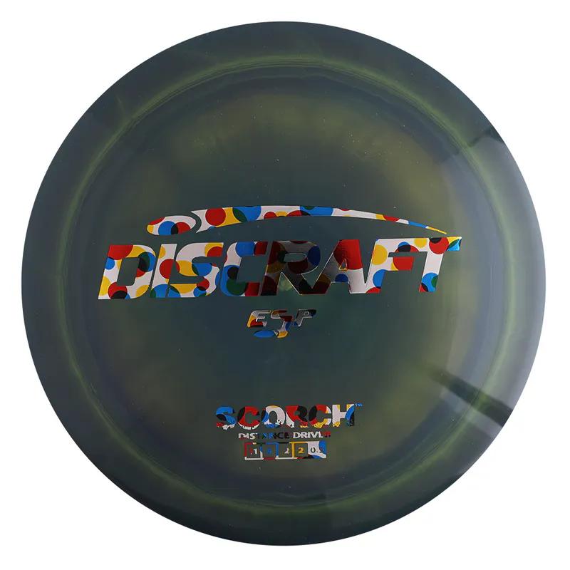 Discraft Esp Driver Scorch, 173-176g