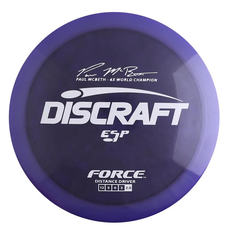 Discraft Esp Driver Force, 173-176g