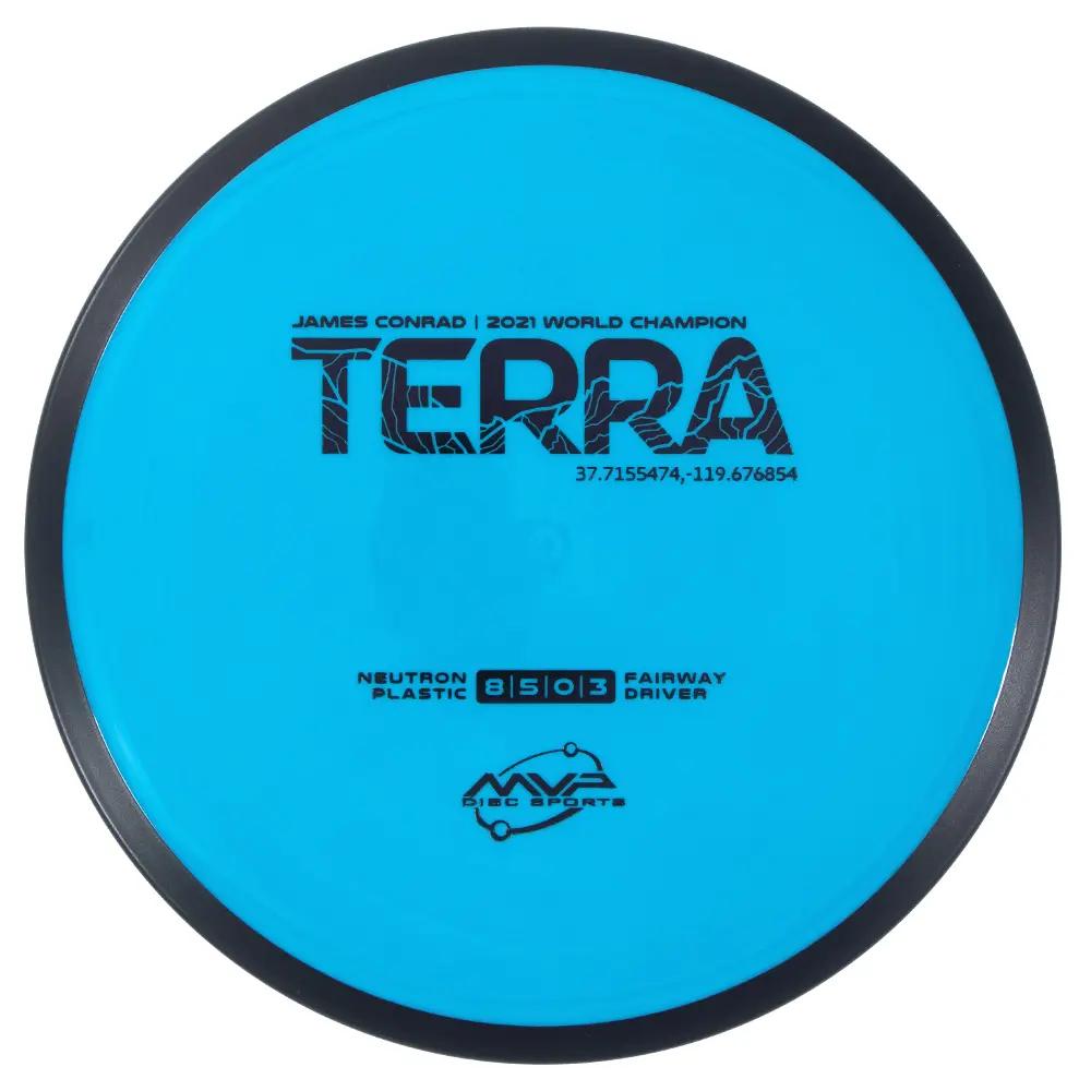 MVP Neutron Driver Terra, 170-175g